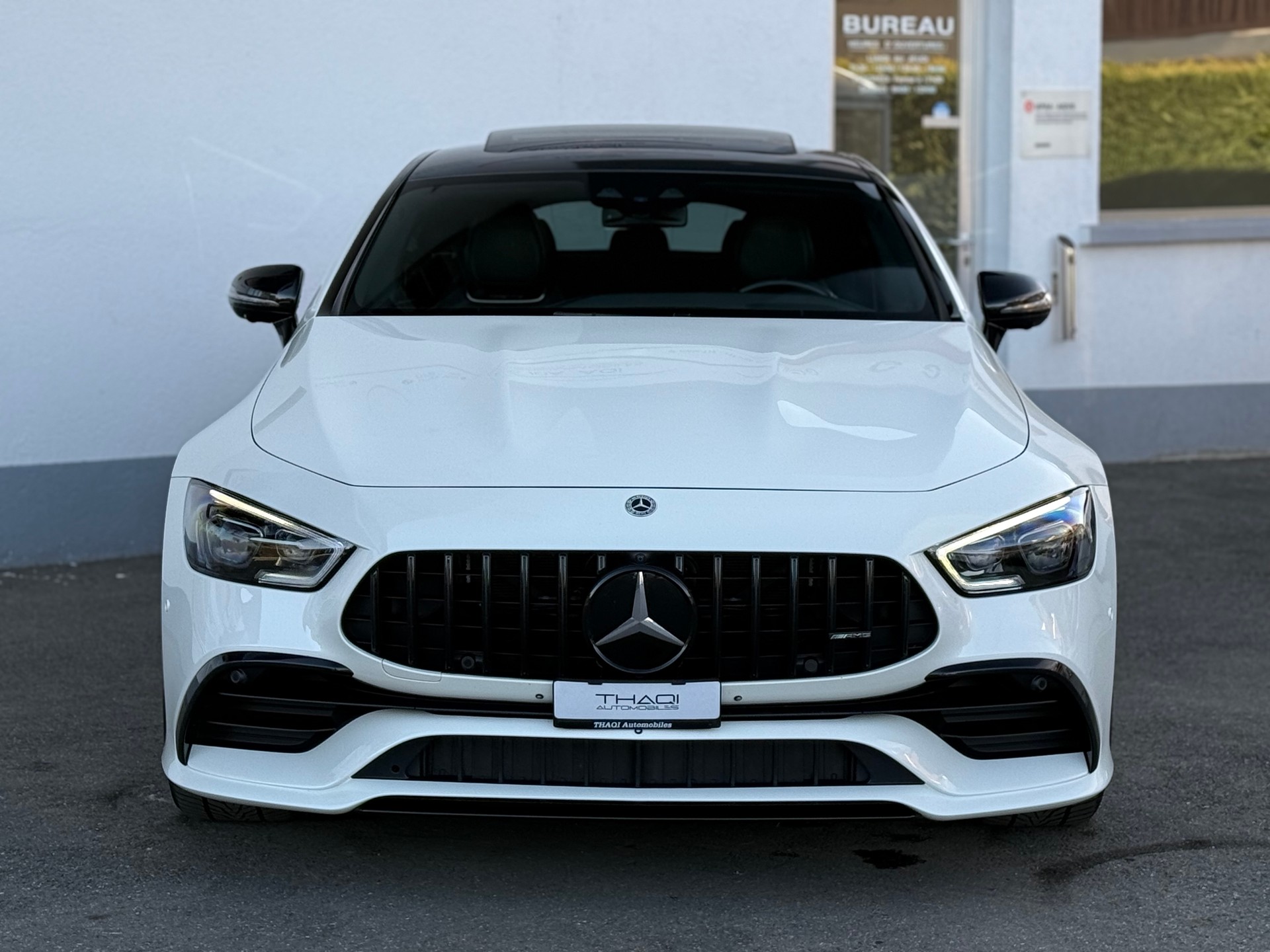 MERCEDES-BENZ AMG GT 4 43 4Matic+ Speedshift TCT-image-5