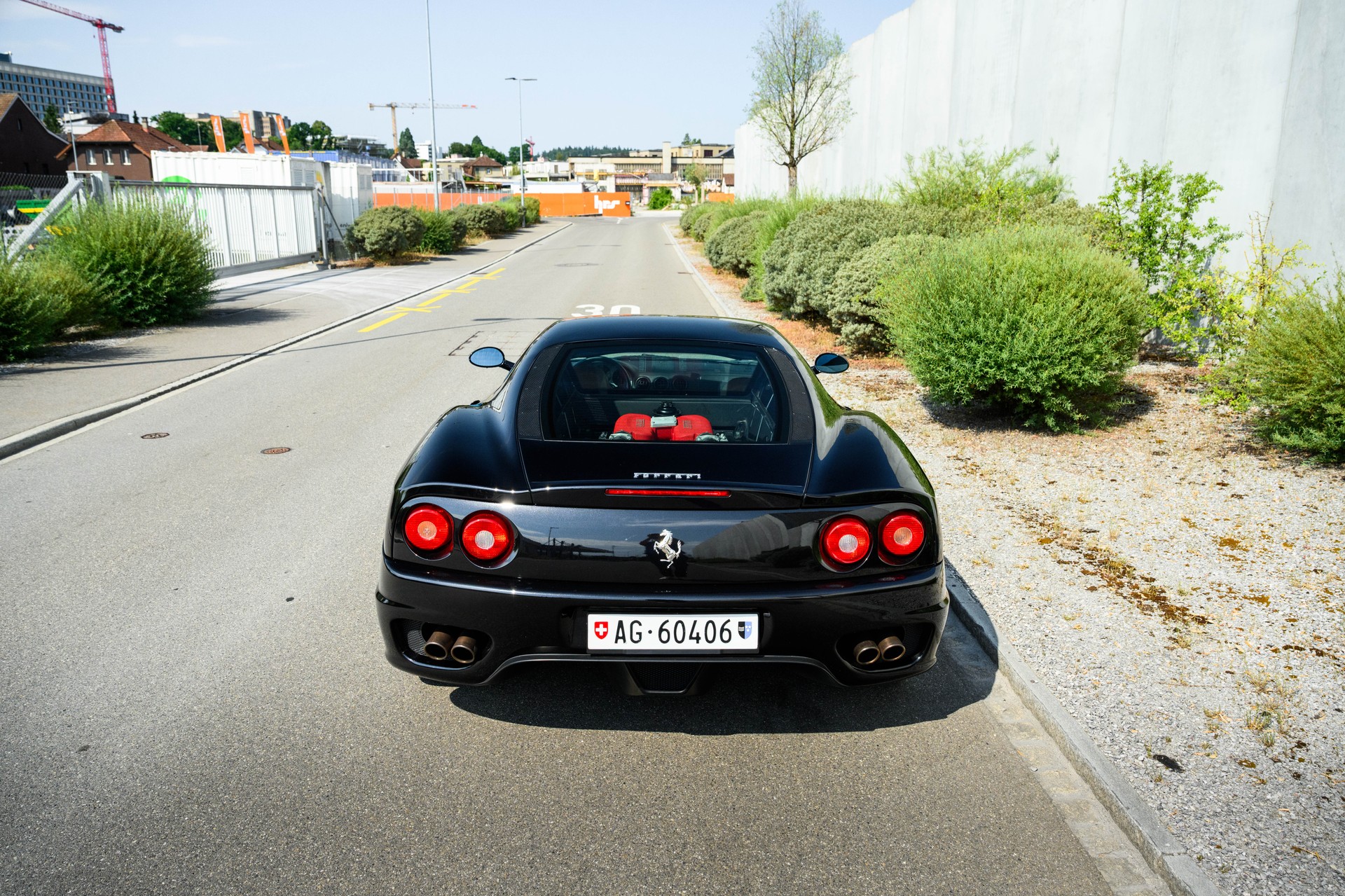 FERRARI F360 Modena Berlinetta-image-4