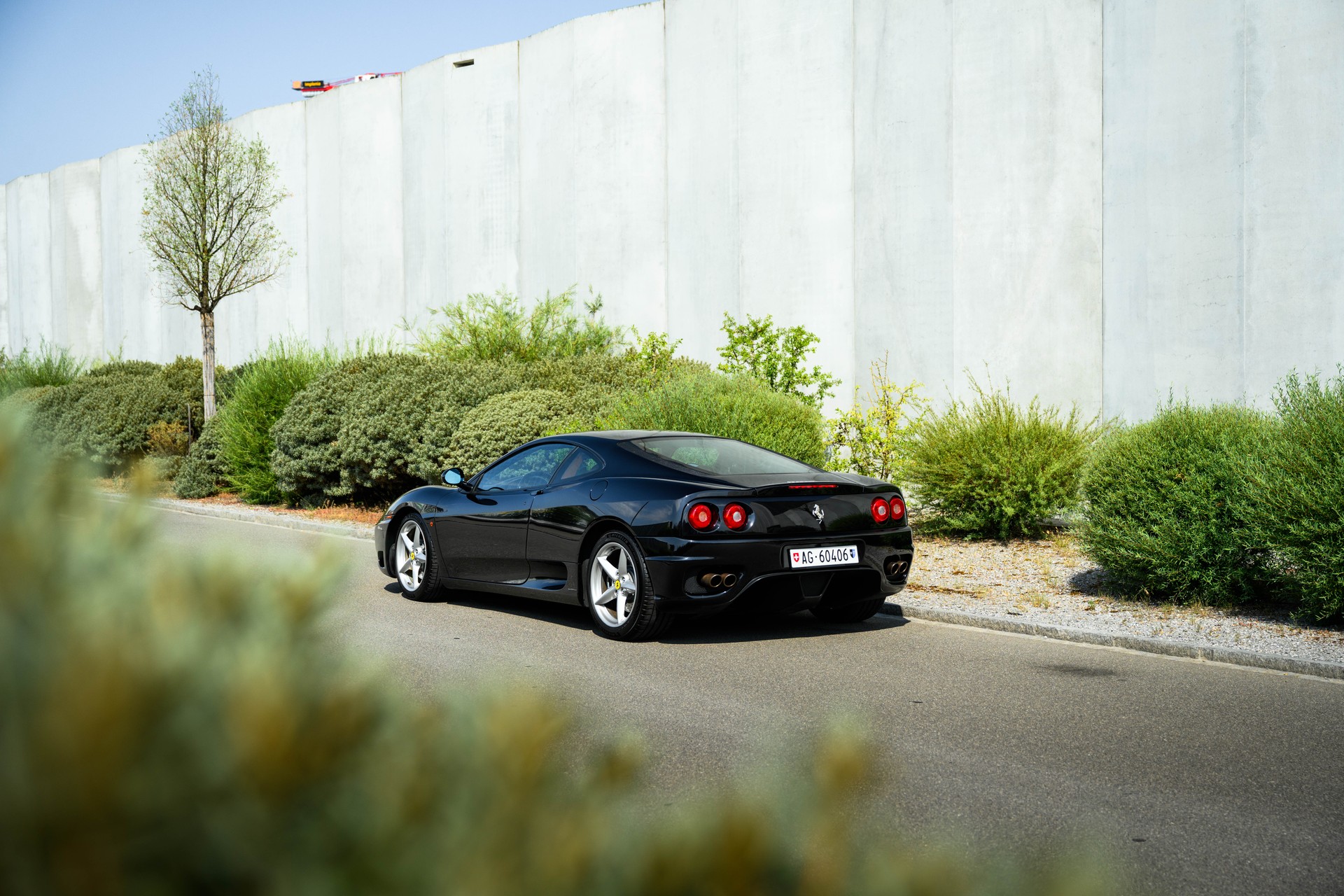 FERRARI F360 Modena Berlinetta-image-2