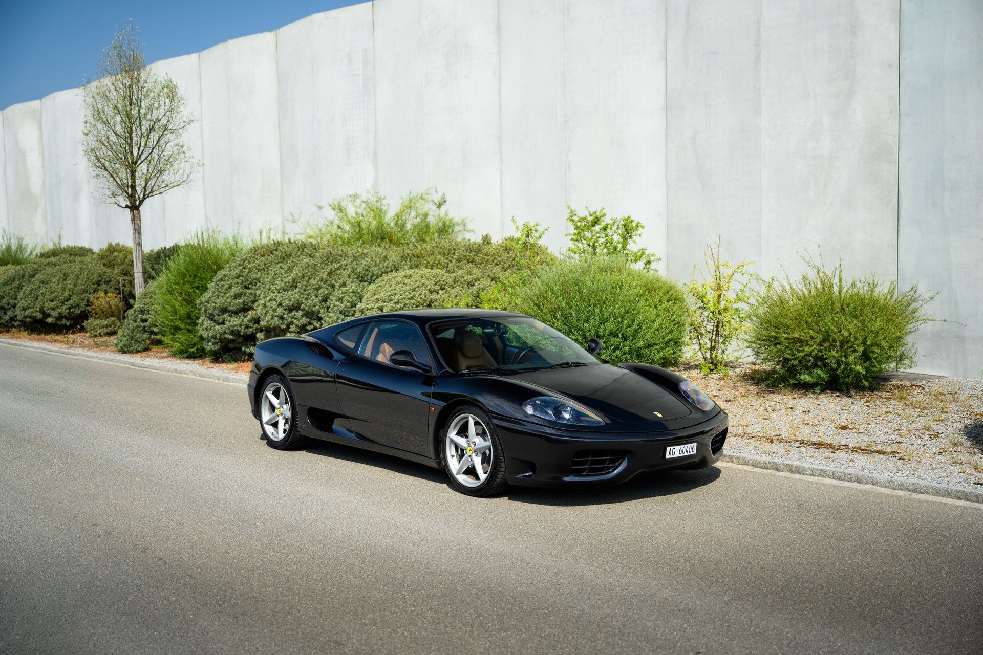 FERRARI F360 Modena Berlinetta-image-0