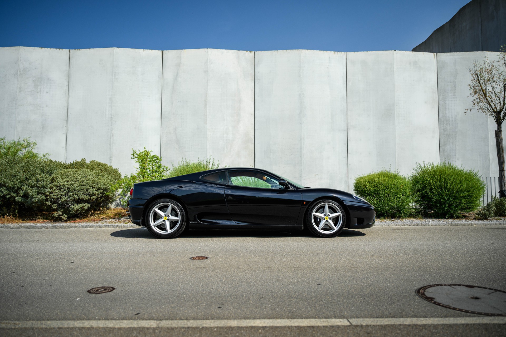 FERRARI F360 Modena Berlinetta-image-5