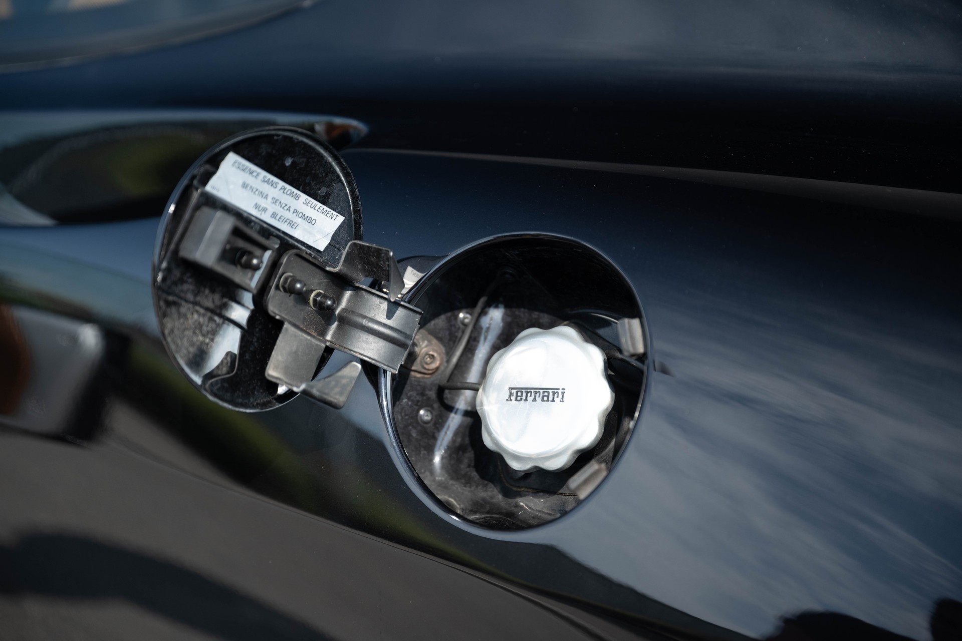 FERRARI F360 Modena Berlinetta-image-11