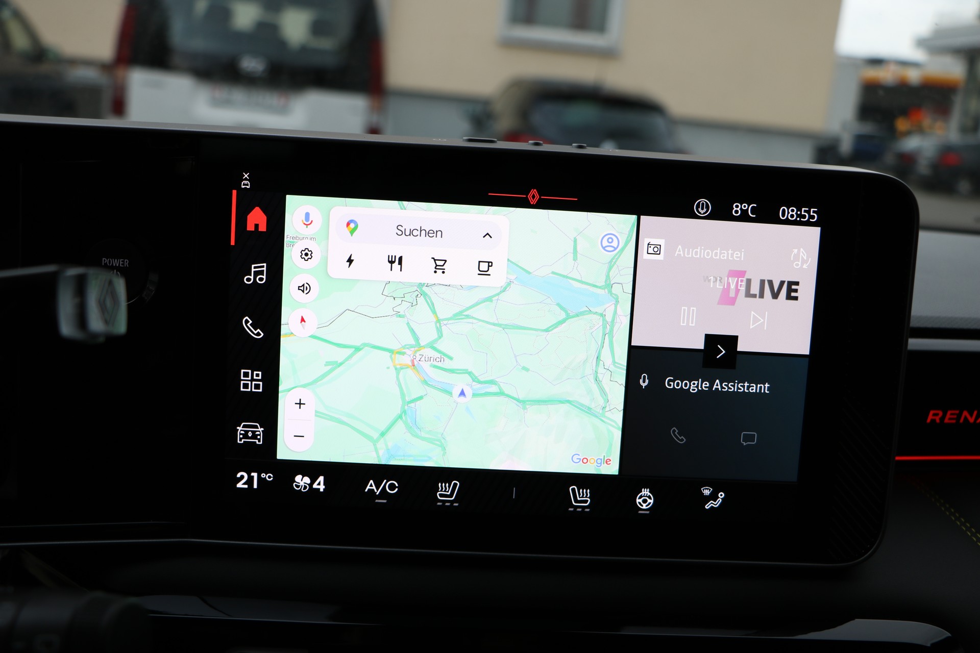 RENAULT R5 E-Tech Comfort Range 52 kWh Iconic Five-image-17