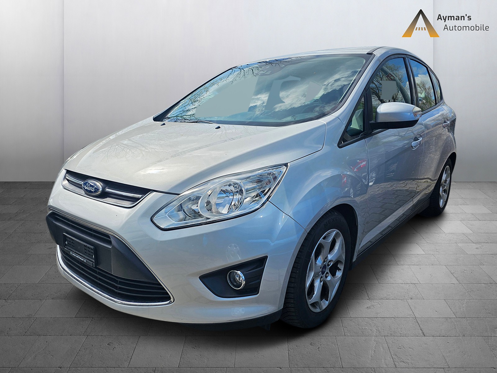 FORD C-Max 1.0 SCTi Carving-image-0