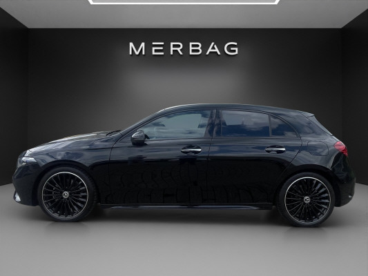 MERCEDES-BENZ A 200 7G-DCT-image-1