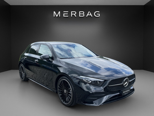 MERCEDES-BENZ A 200 7G-DCT-image-5