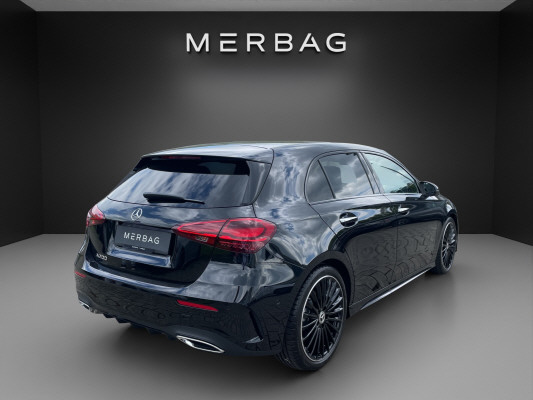 MERCEDES-BENZ A 200 7G-DCT-image-4