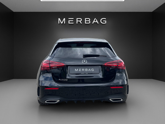 MERCEDES-BENZ A 200 7G-DCT-image-3