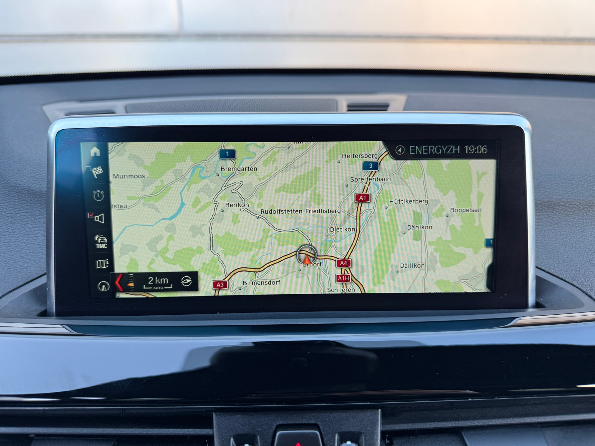 BMW X1 xDrive 18d Sport Line Steptronic-image-11
