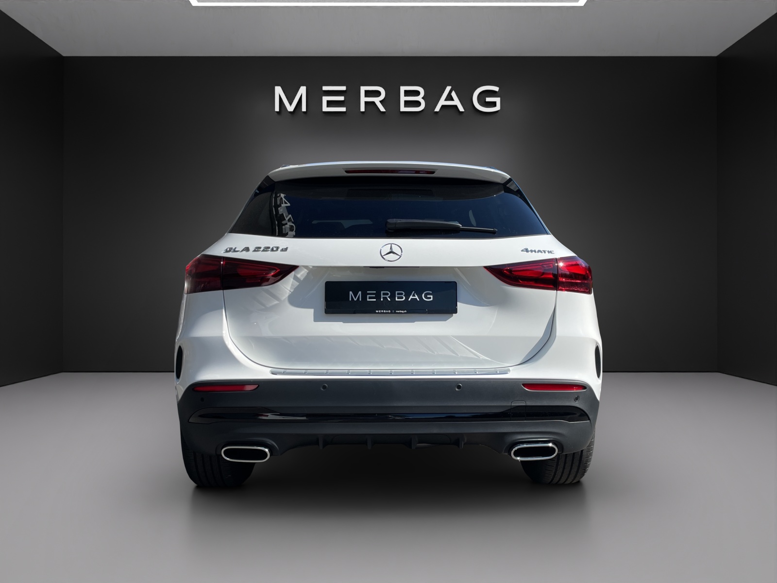 MERCEDES-BENZ GLA 220d 4Matic 8G-DCT-image-4
