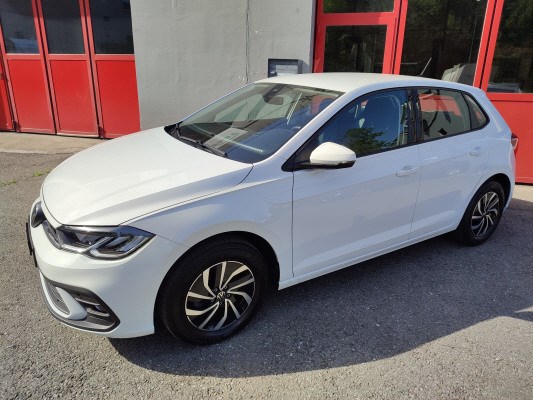 VW Polo 1.0 TSI Life-image-0