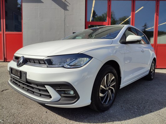 VW Polo 1.0 TSI Life-image-1