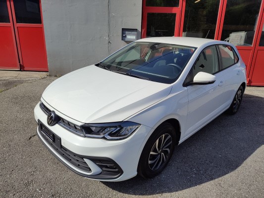 VW Polo 1.0 TSI Life-image-2