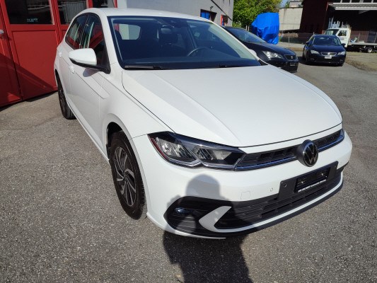 VW Polo 1.0 TSI Life-image-3