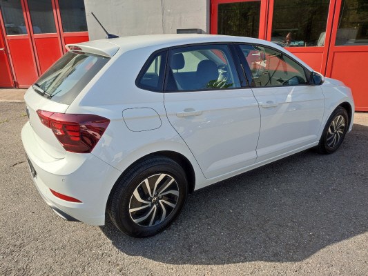VW Polo 1.0 TSI Life-image-4