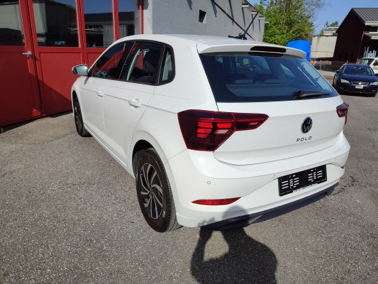 VW Polo 1.0 TSI Life-image-6