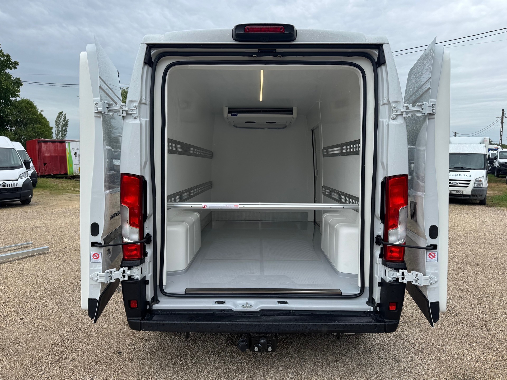 FIAT L3H2 180Ps Automatic mit Carrier -20Grad Kühlausbau Top Ausstattung!!!!-image-8