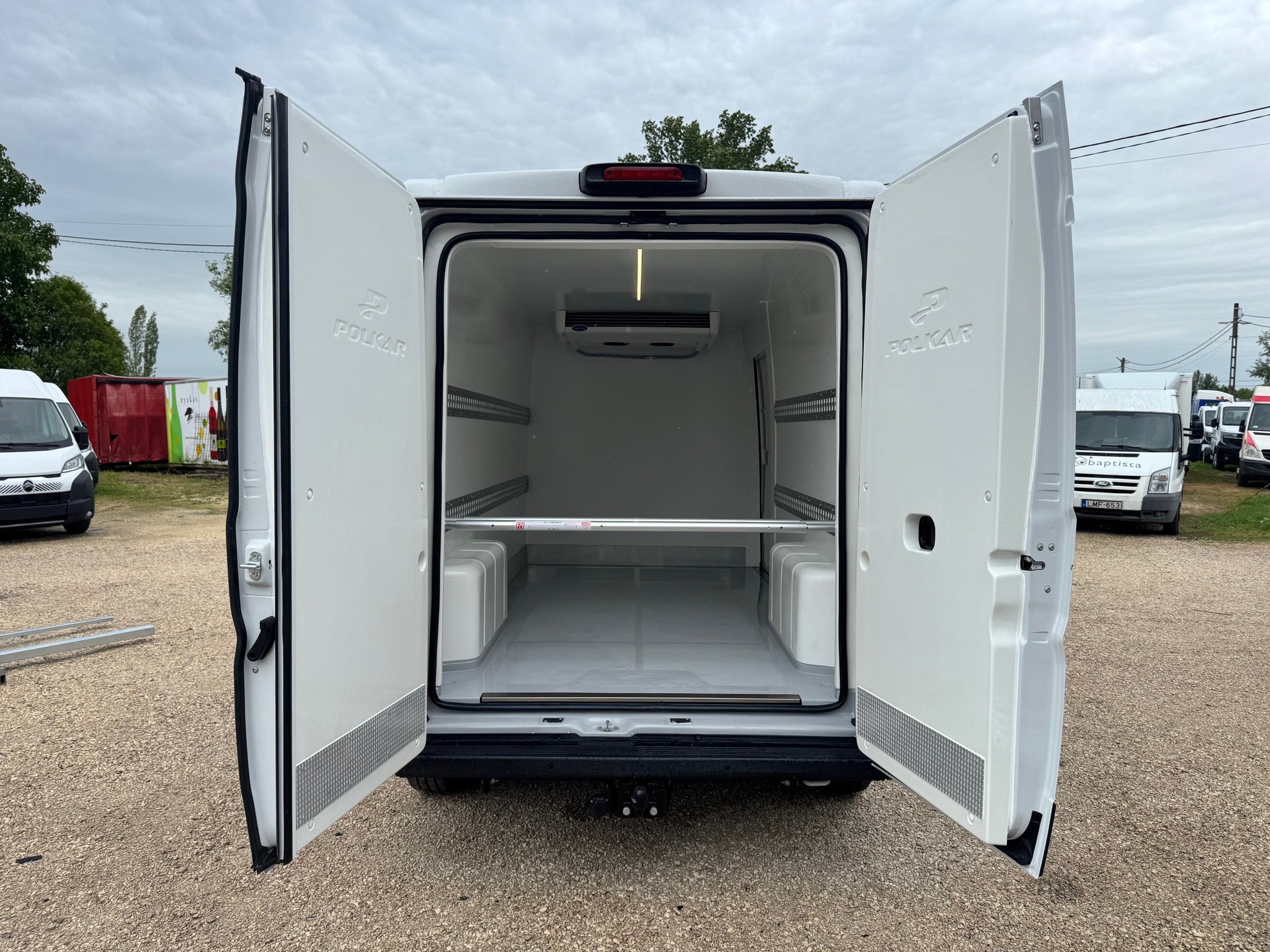 FIAT L3H2 180Ps Automatic mit Carrier -20Grad Kühlausbau Top Ausstattung!!!!-image-7