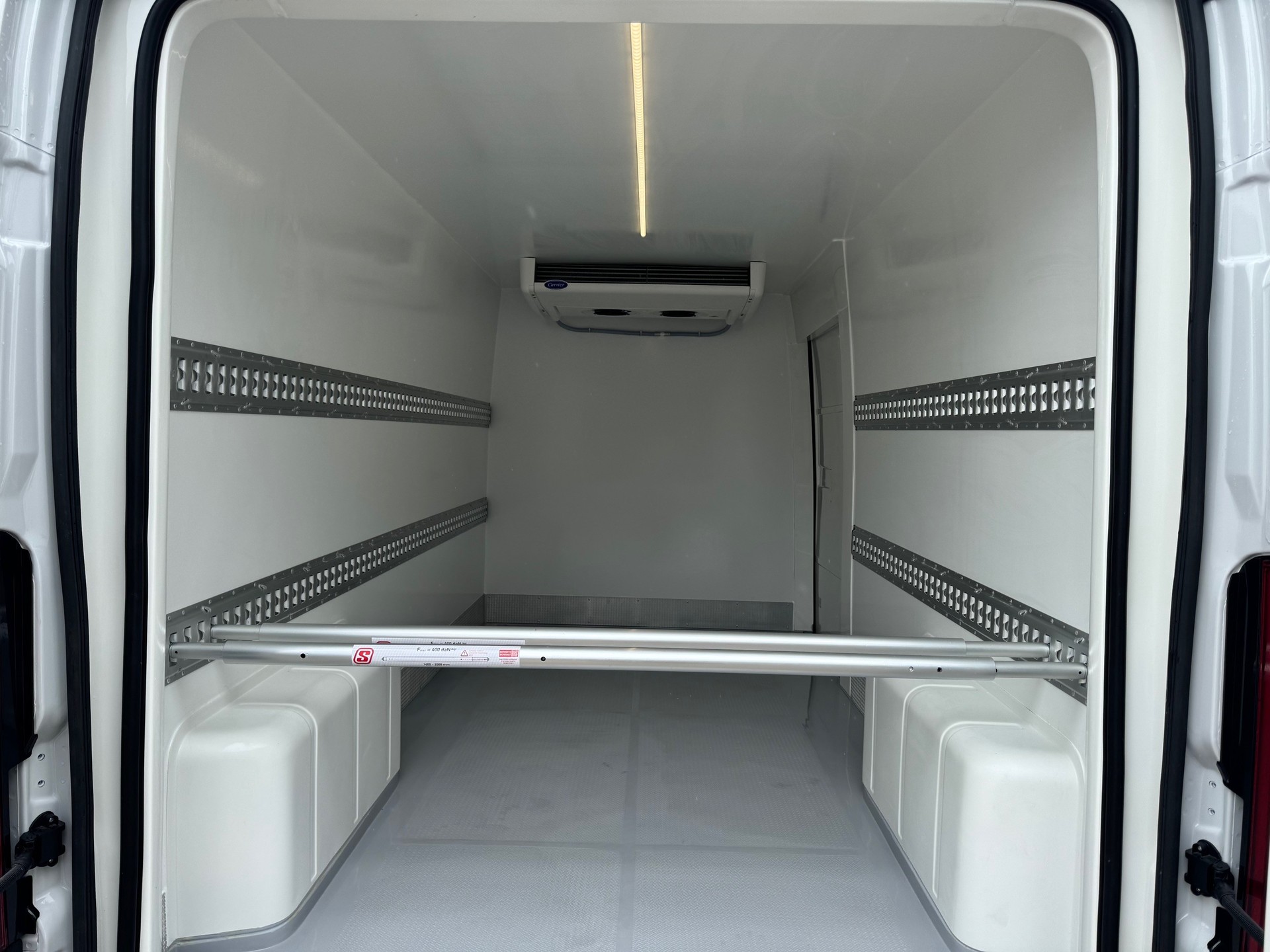 FIAT L3H2 180Ps Automatic mit Carrier -20Grad Kühlausbau Top Ausstattung!!!!-image-9