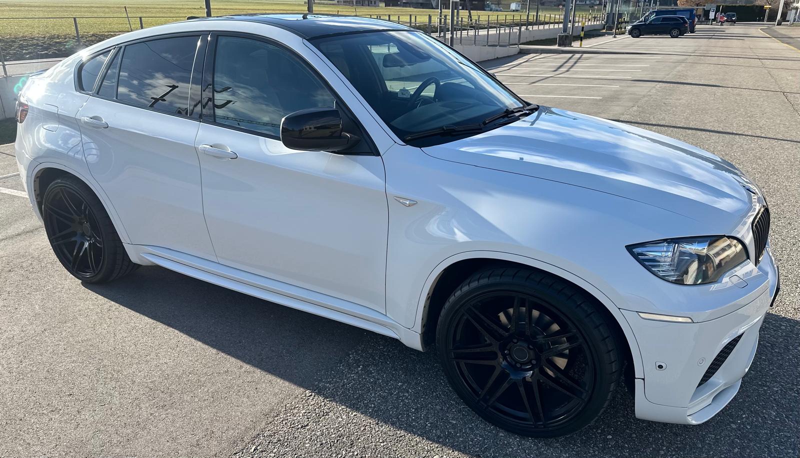 BMW X6 xDrive 40d Steptronic-image-4