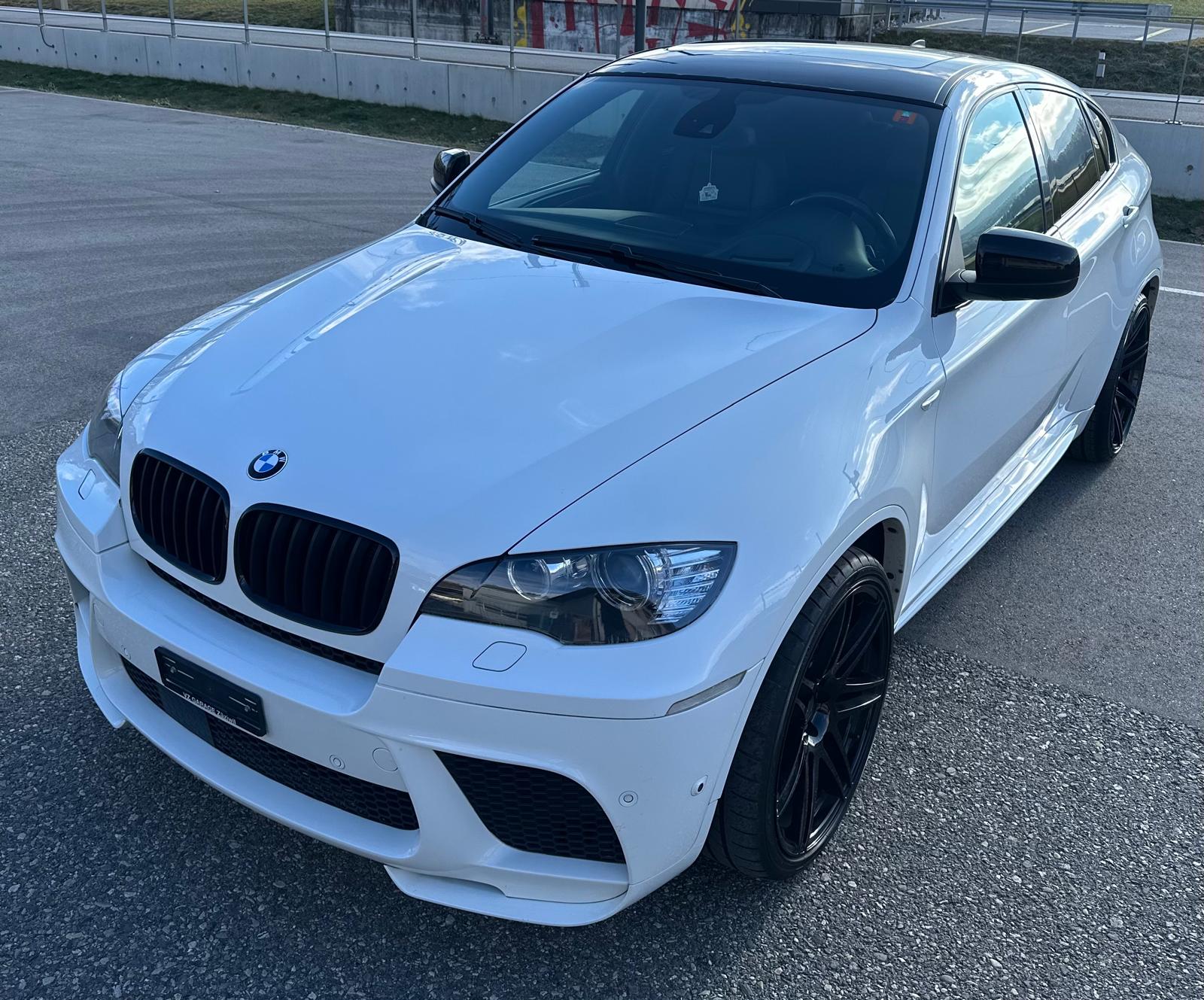 BMW X6 xDrive 40d Steptronic-image-1