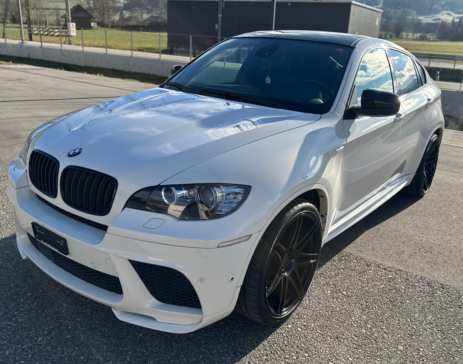 BMW X6 xDrive 40d Steptronic