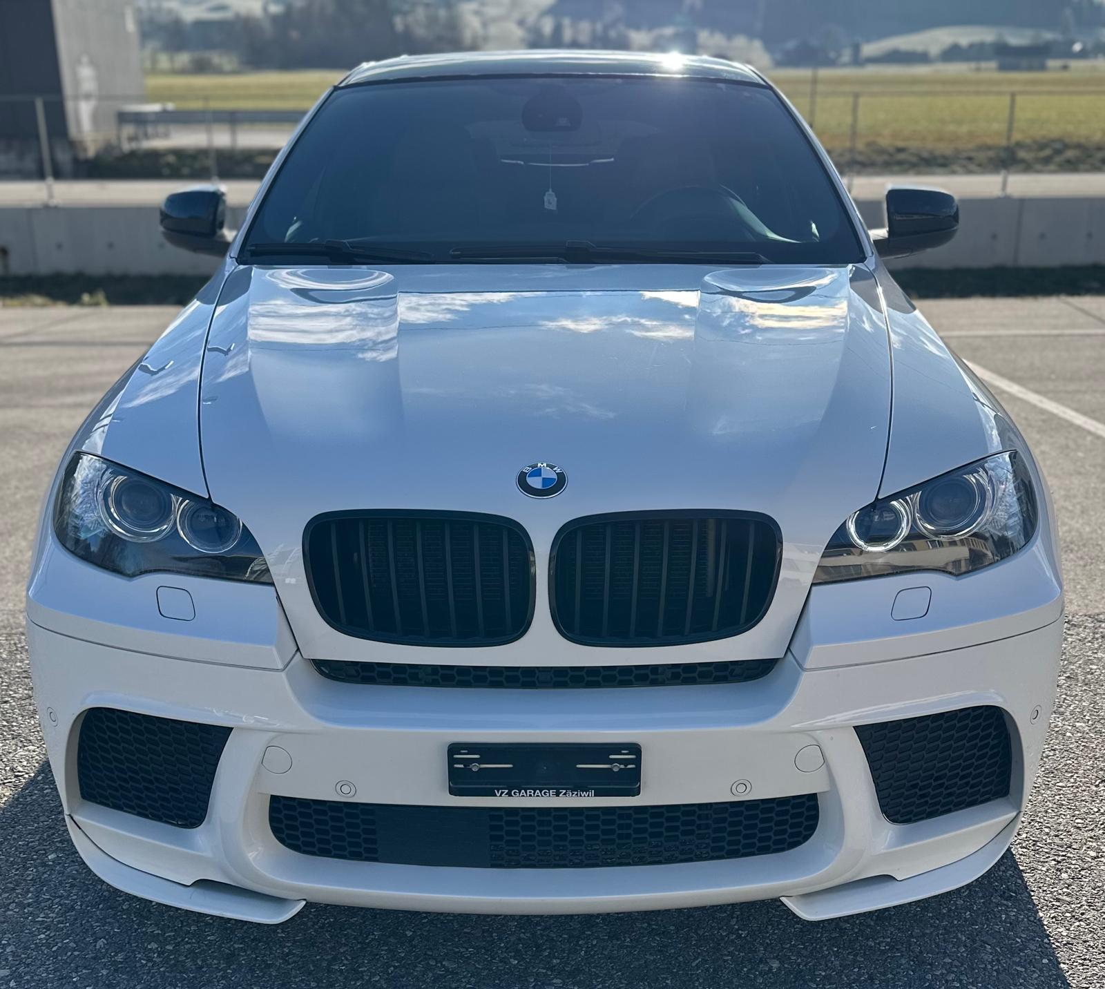 BMW X6 xDrive 40d Steptronic-image-5