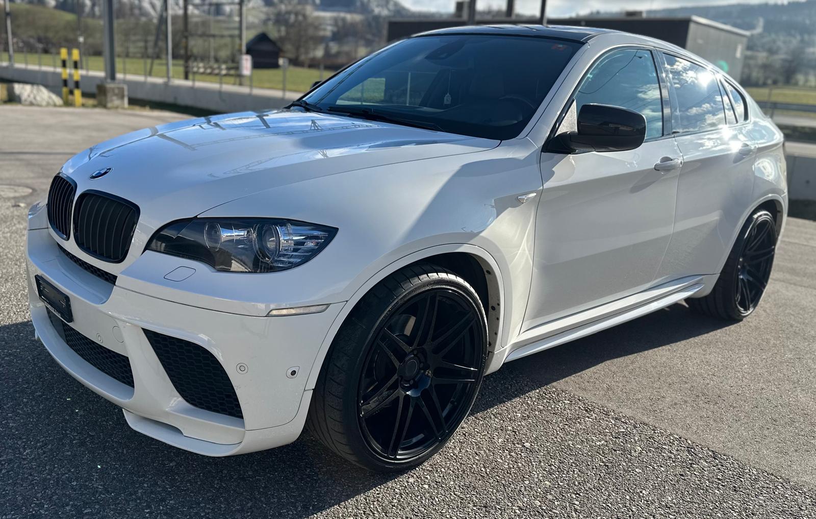 BMW X6 xDrive 40d Steptronic-image-2