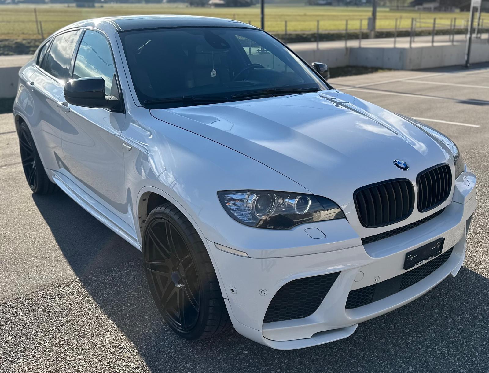 BMW X6 xDrive 40d Steptronic-image-3