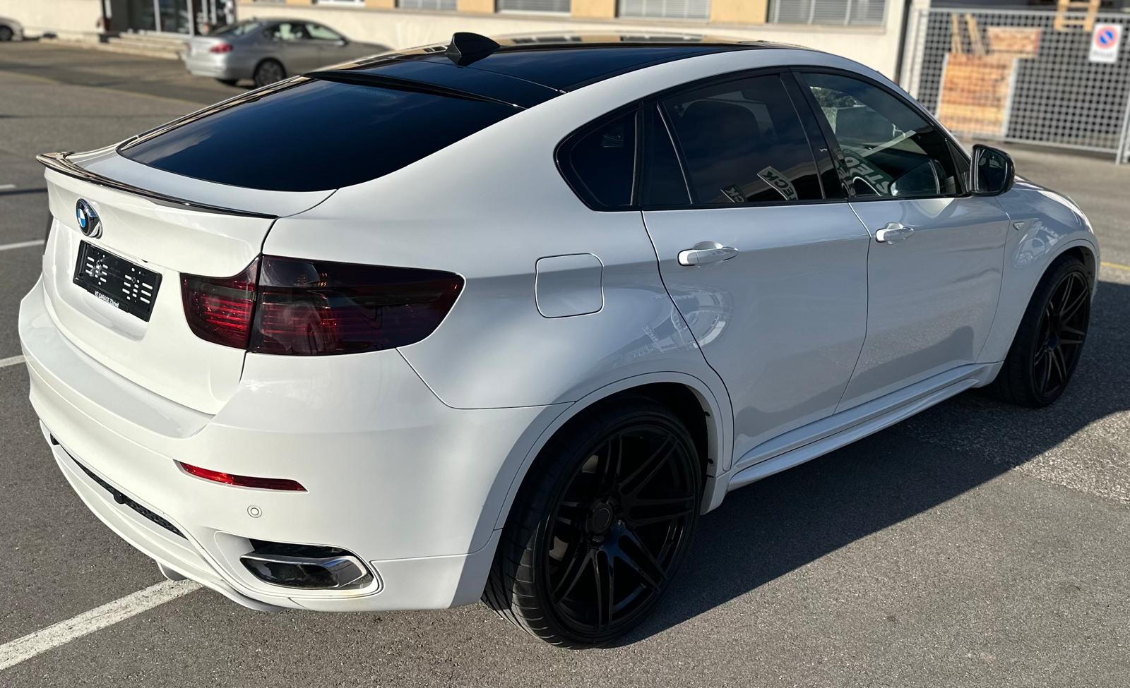 BMW X6 xDrive 40d Steptronic-image-8