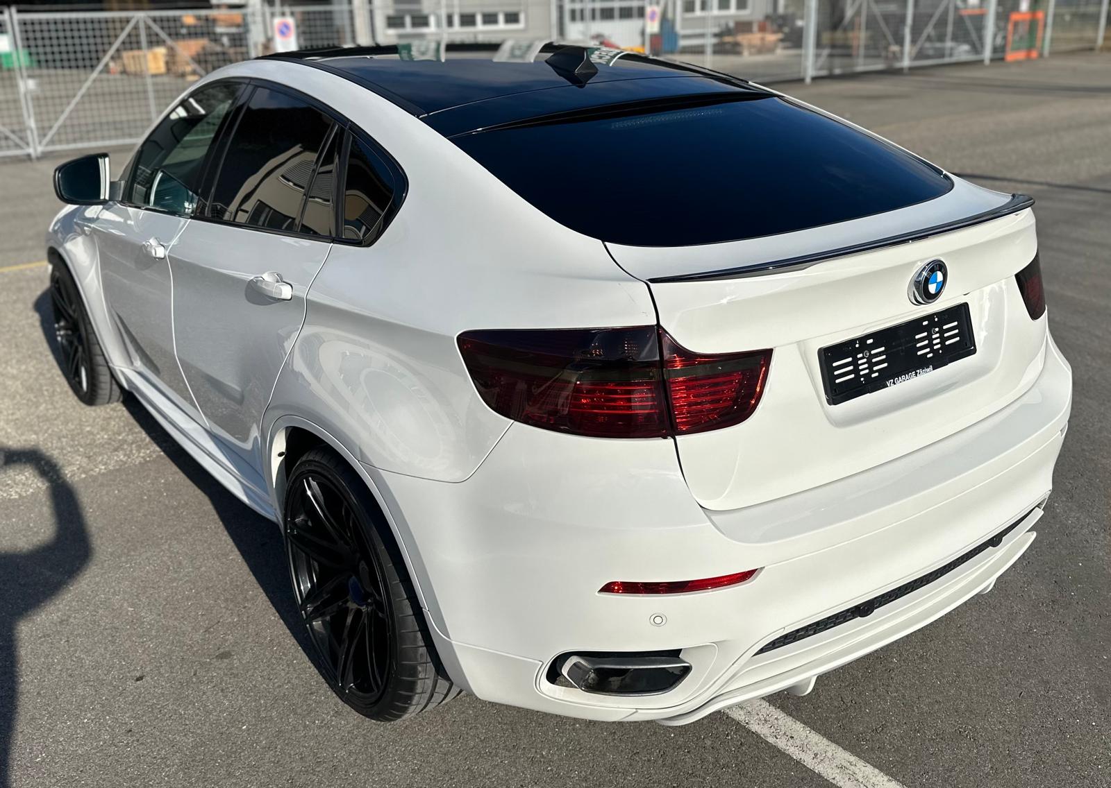 BMW X6 xDrive 40d Steptronic-image-7
