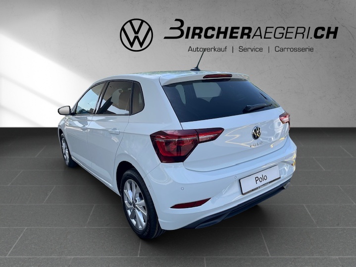 VW Polo 1.0 TSI Style DSG-image-2