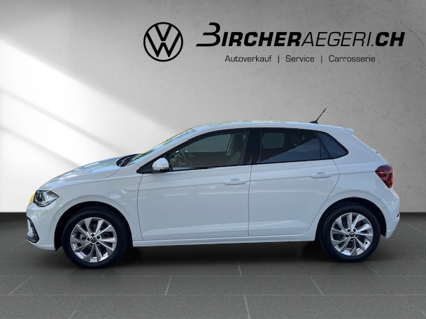 VW Polo 1.0 TSI Style DSG-image-1