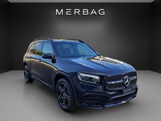 MERCEDES-BENZ GLB 180 d-image-0