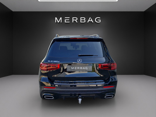 MERCEDES-BENZ GLB 180 d-image-4