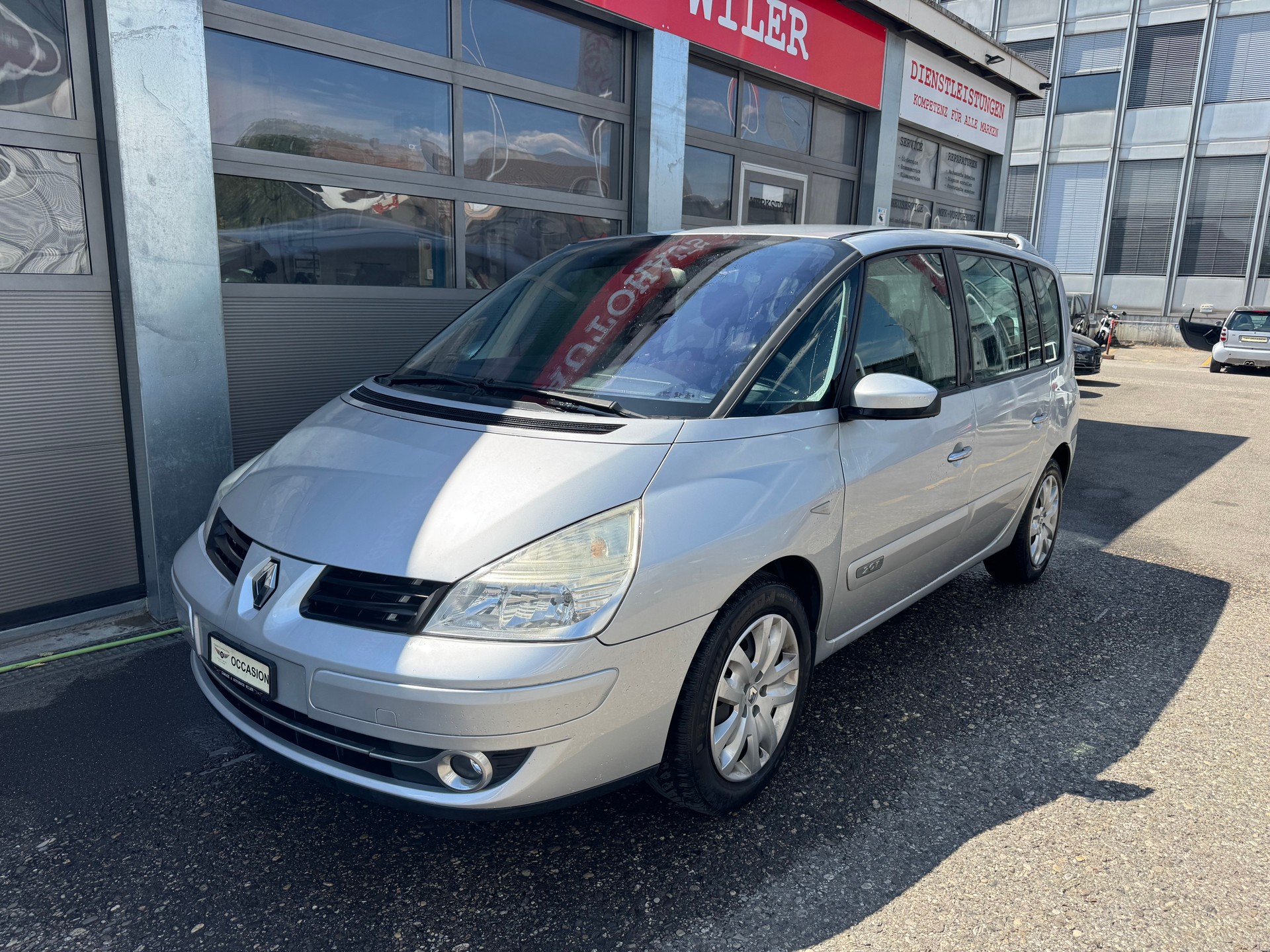 RENAULT Espace 2.0 Turbo Expression-image-0