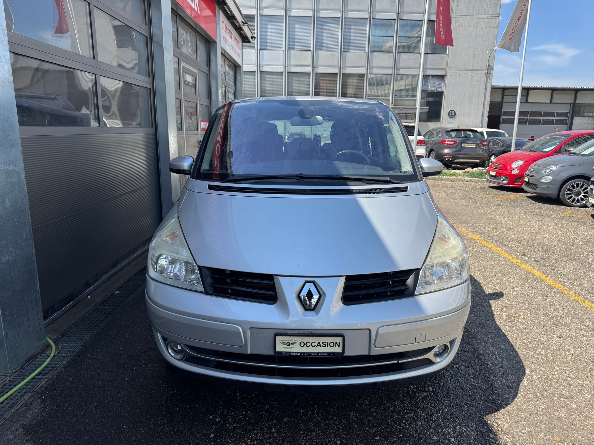 RENAULT Espace 2.0 Turbo Expression-image-1