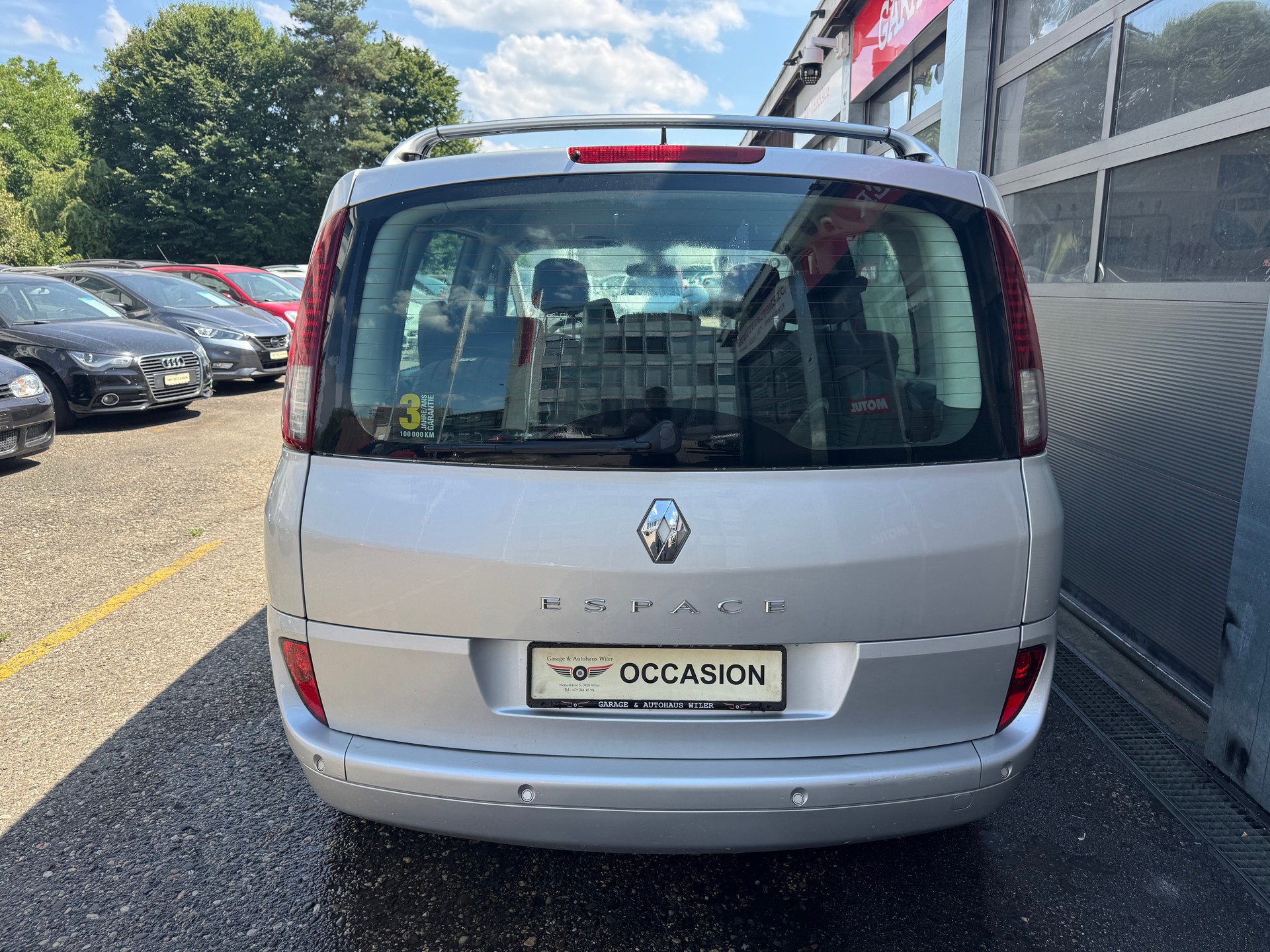 RENAULT Espace 2.0 Turbo Expression-image-5
