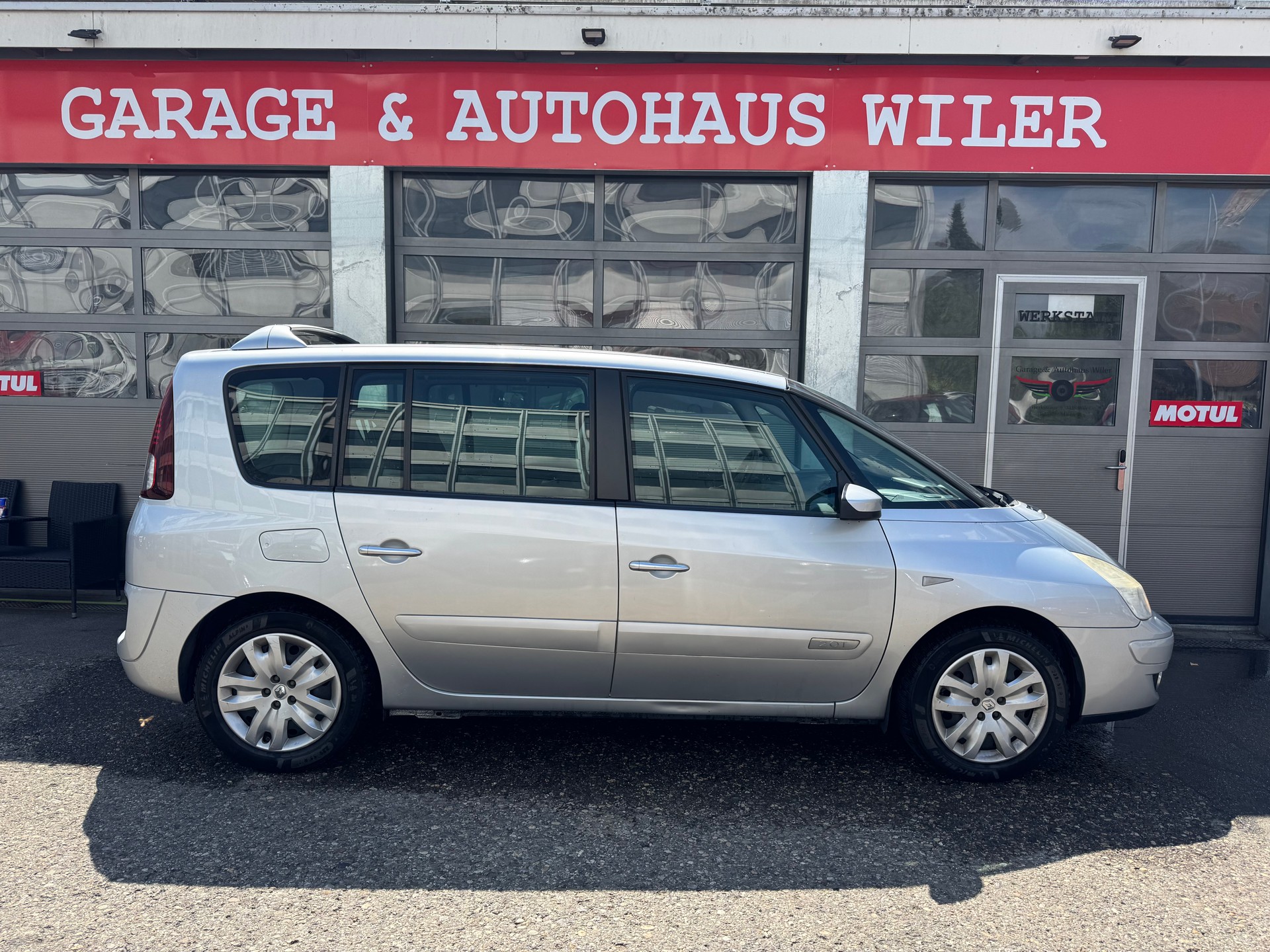 RENAULT Espace 2.0 Turbo Expression-image-3