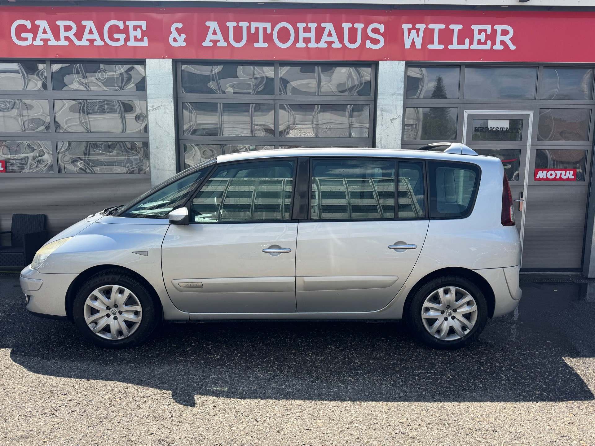 RENAULT Espace 2.0 Turbo Expression-image-7