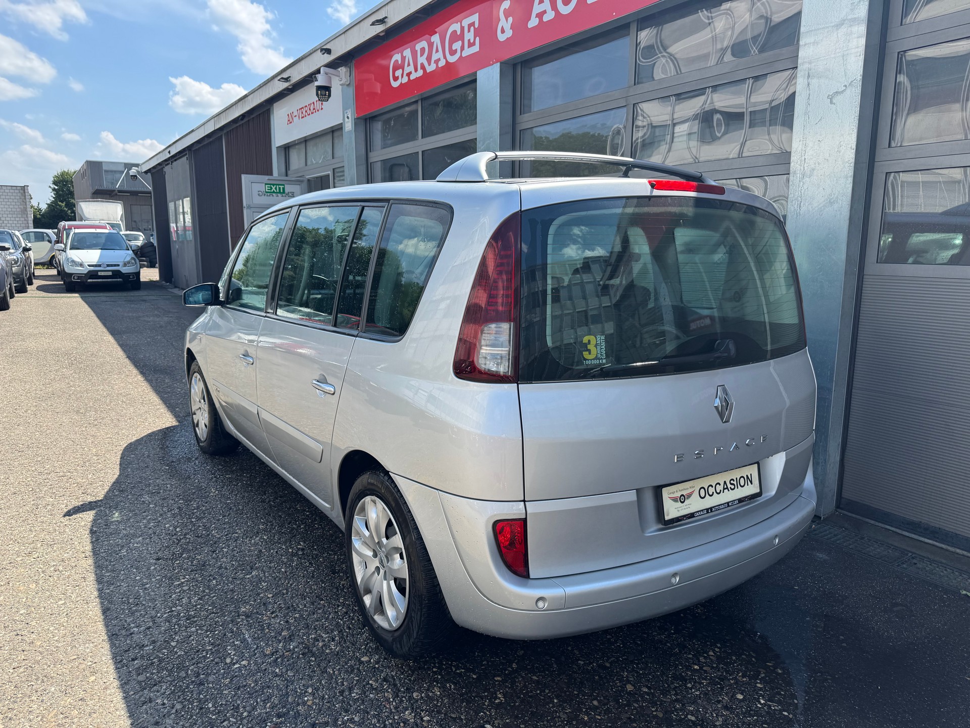RENAULT Espace 2.0 Turbo Expression-image-6