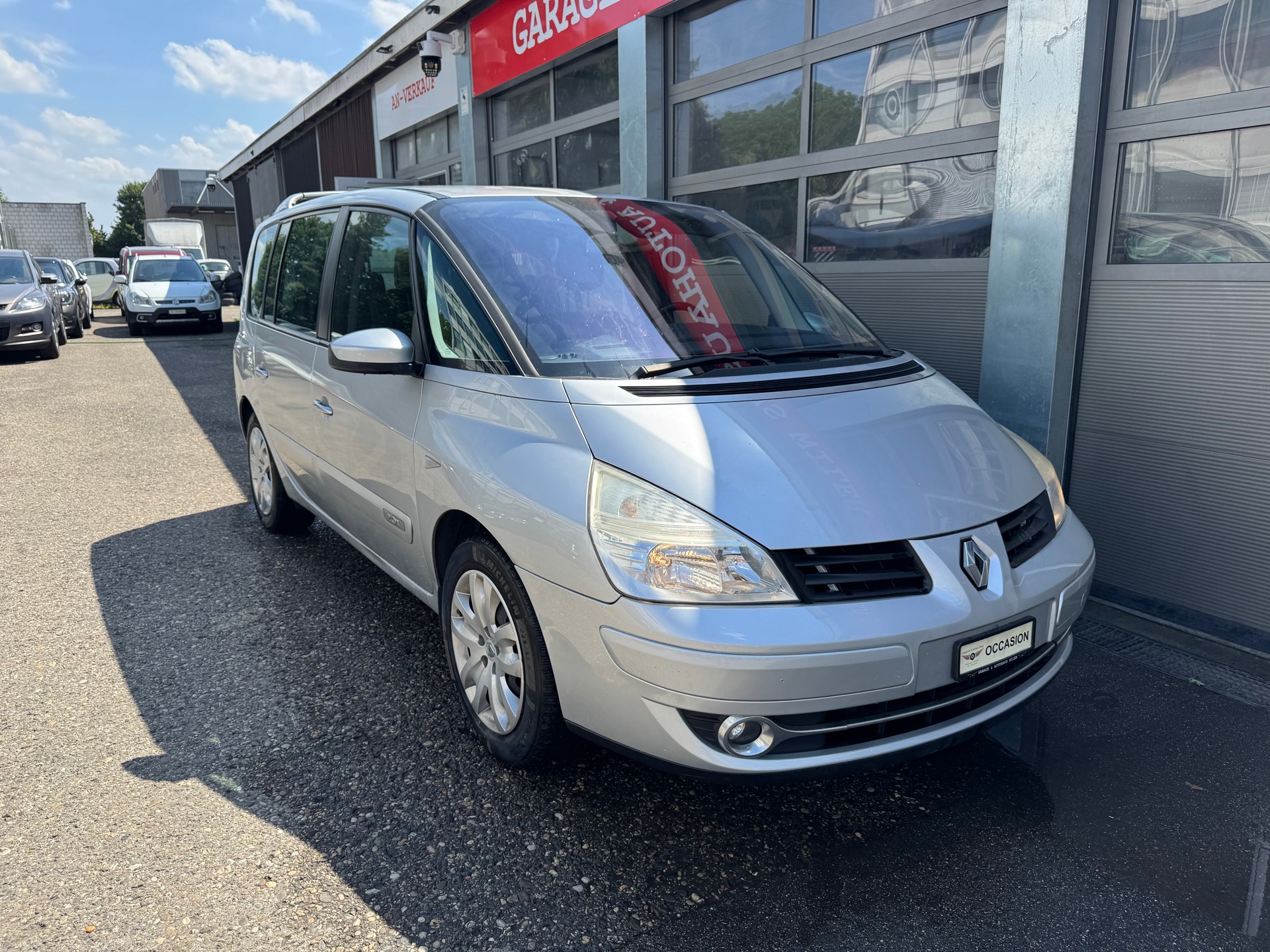 RENAULT Espace 2.0 Turbo Expression-image-2