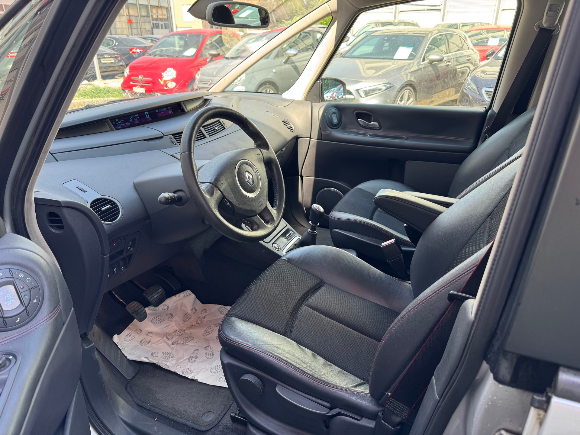 RENAULT Espace 2.0 Turbo Expression-image-9