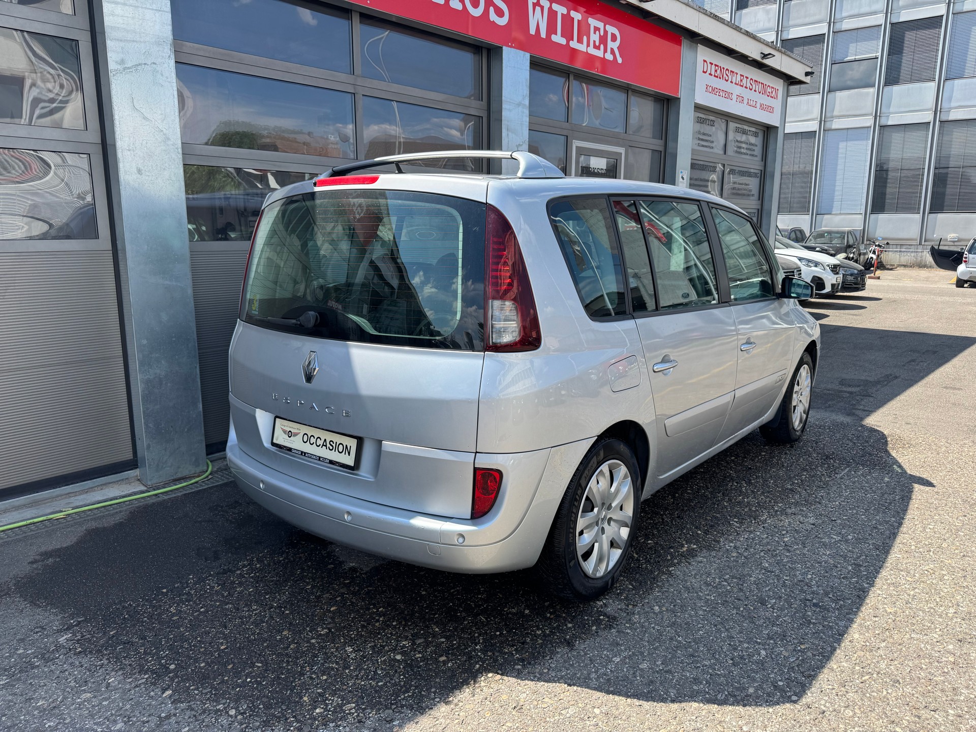 RENAULT Espace 2.0 Turbo Expression-image-4