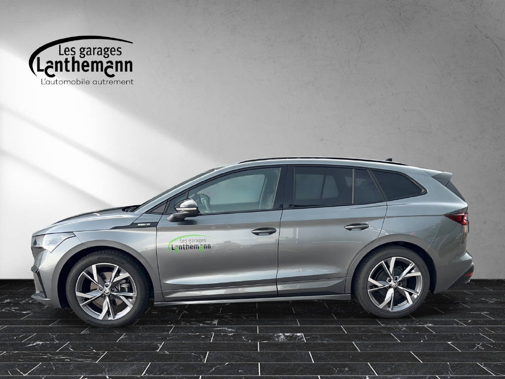 SKODA Enyaq iV 80-image-1
