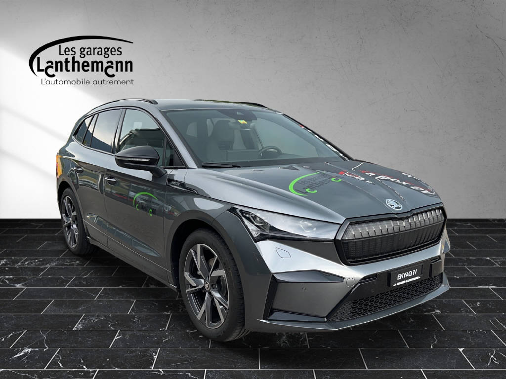 SKODA Enyaq iV 80-image-6