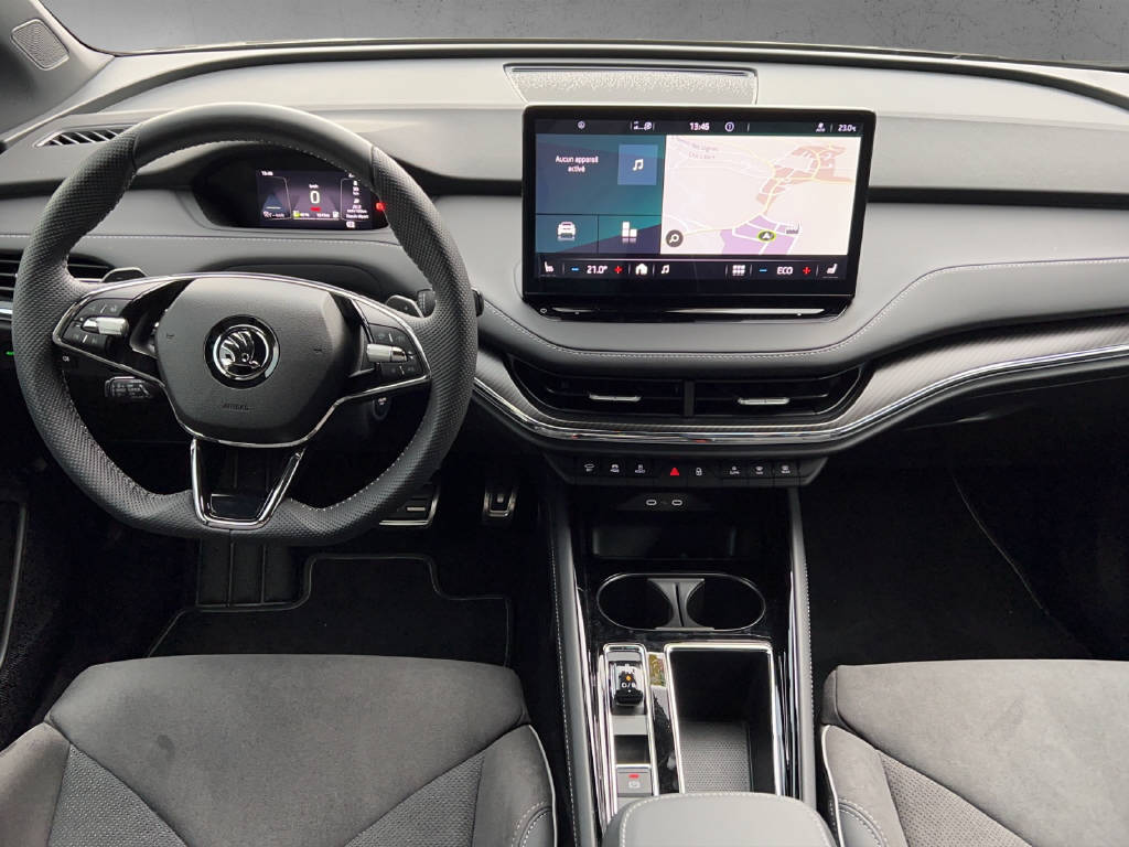 SKODA Enyaq iV 80-image-8