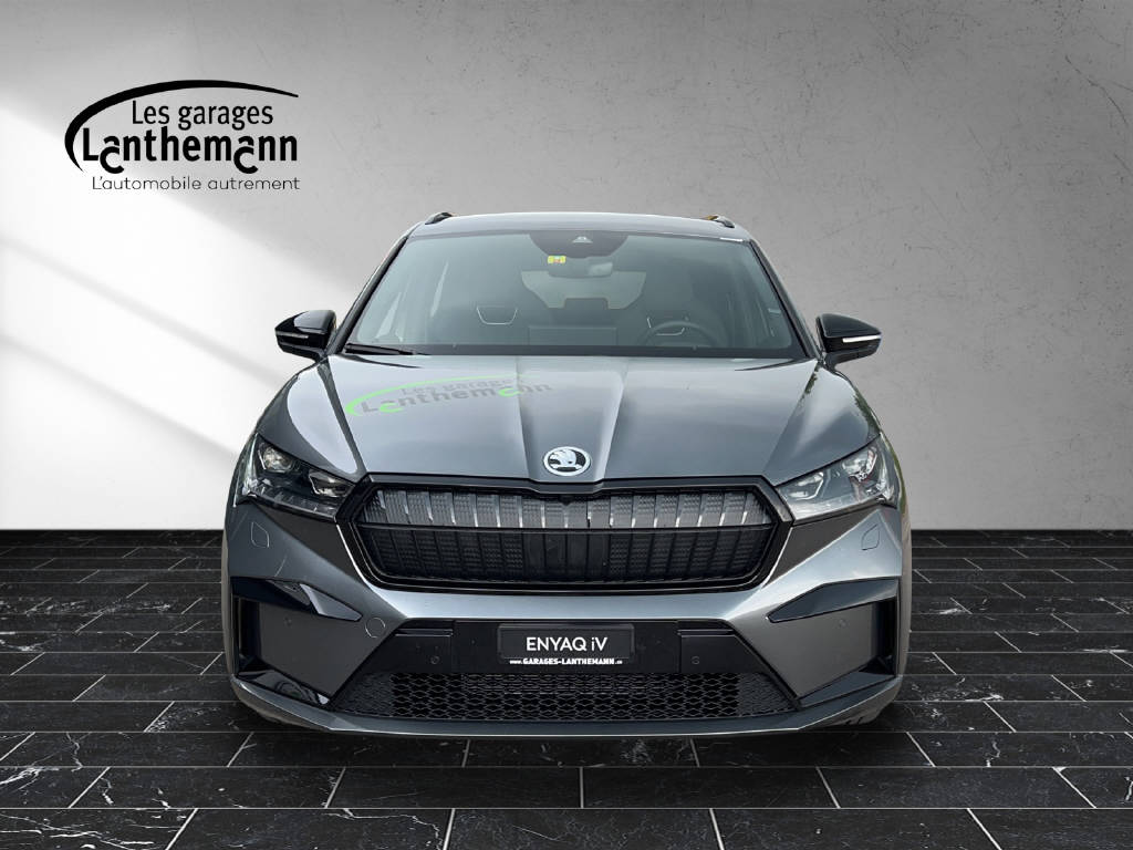 SKODA Enyaq iV 80-image-5