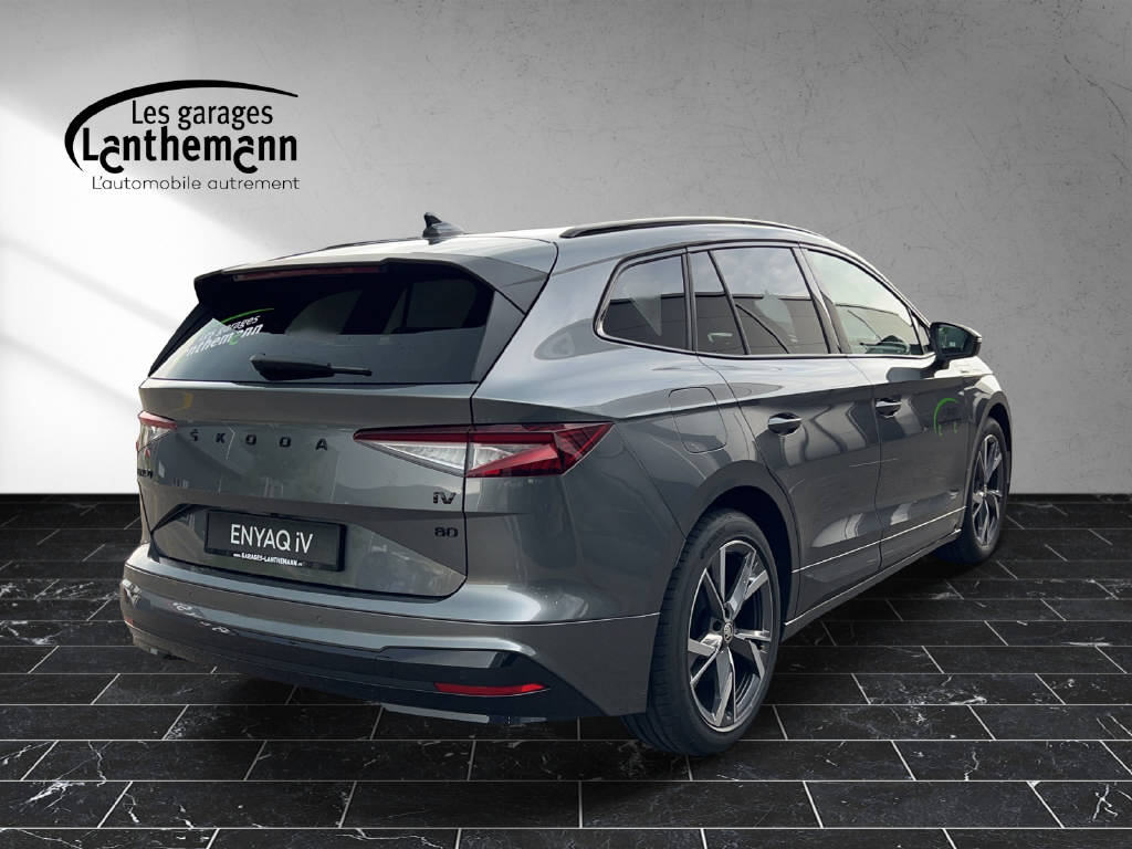 SKODA Enyaq iV 80-image-4