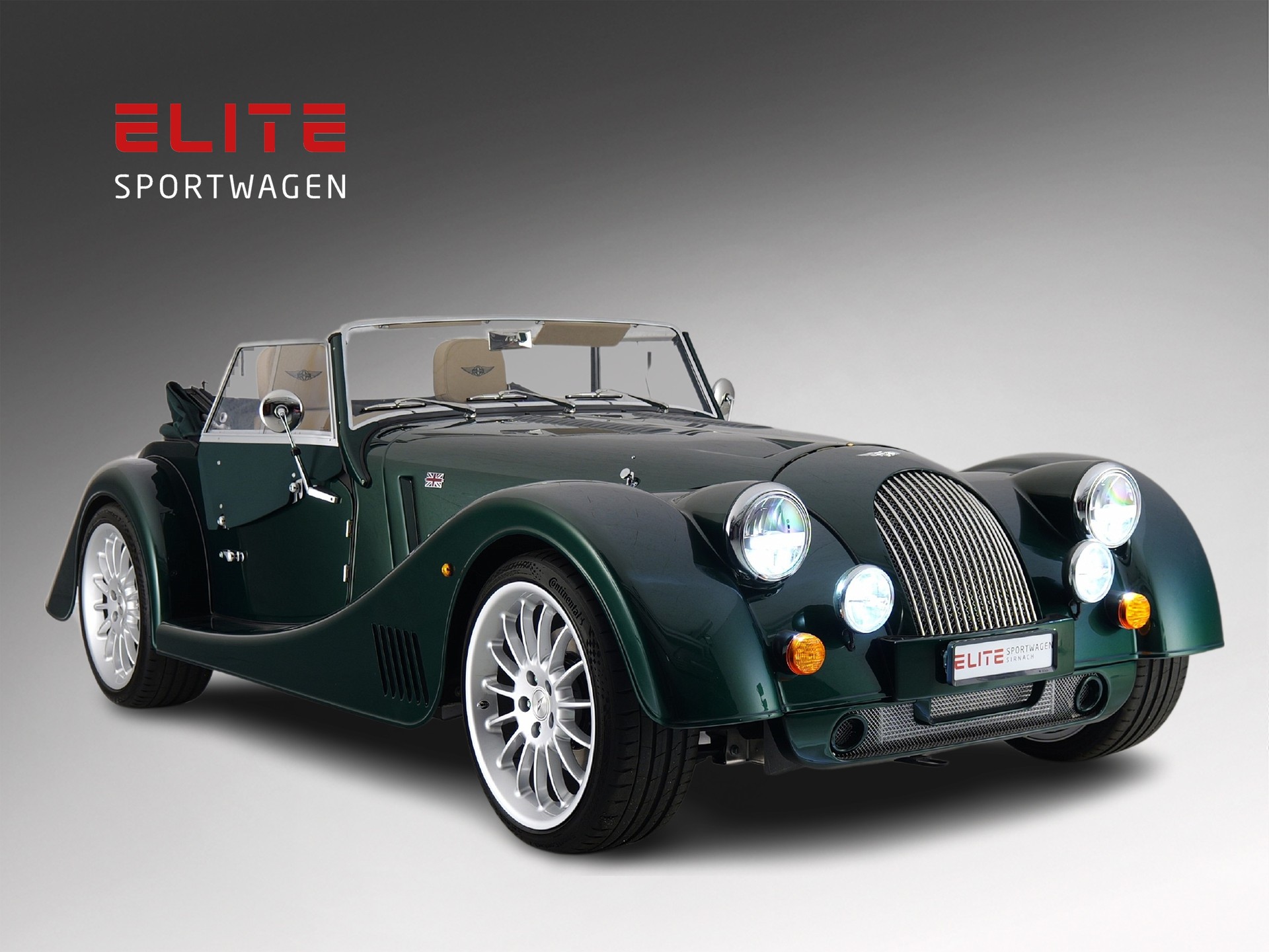 MORGAN PLUS SIX-image-7